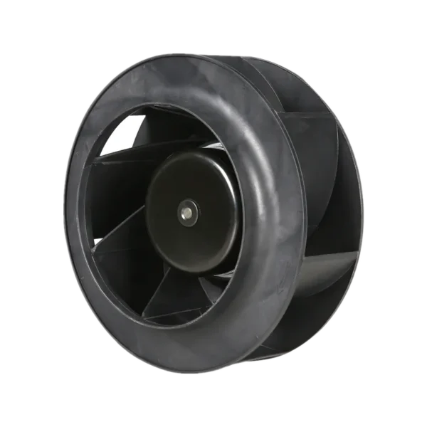 Centrifugal Fan, 190Mm, 225Mm, 48V, Wall - view 4