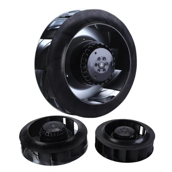 Centrifugal Fan, 190mm, 230 V, Corded Electric