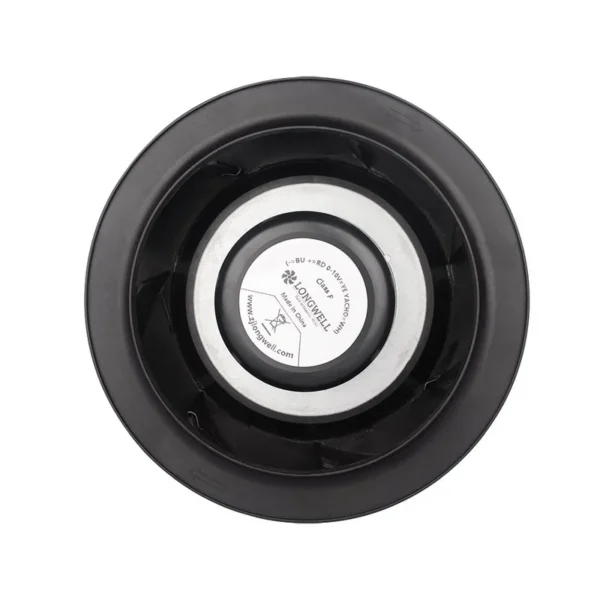 Centrifugal Fan, 190mm, 24V/48V, 3100RPM, Plastic