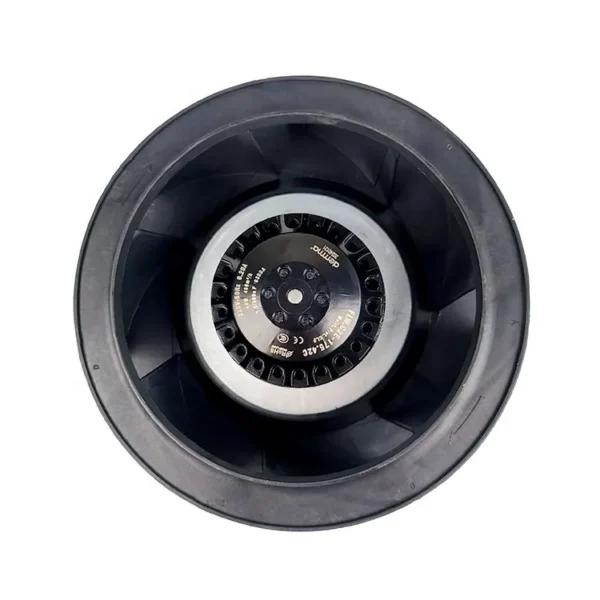 Centrifugal Fan, 190mm(7.5inch, 220V, 317CFM - view 2