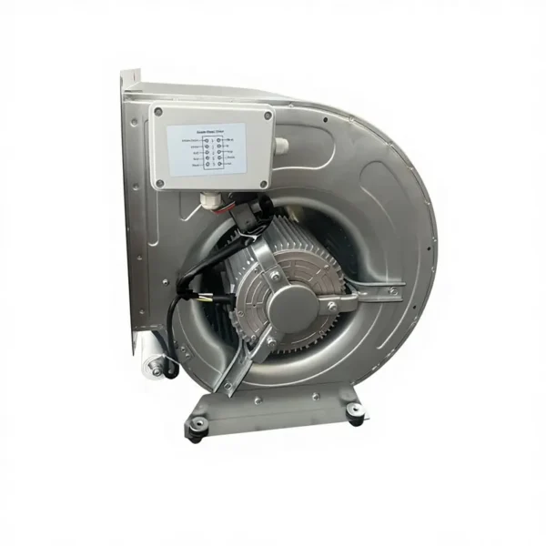 Centrifugal Fan, 190mm, Cast, 220V - view 2