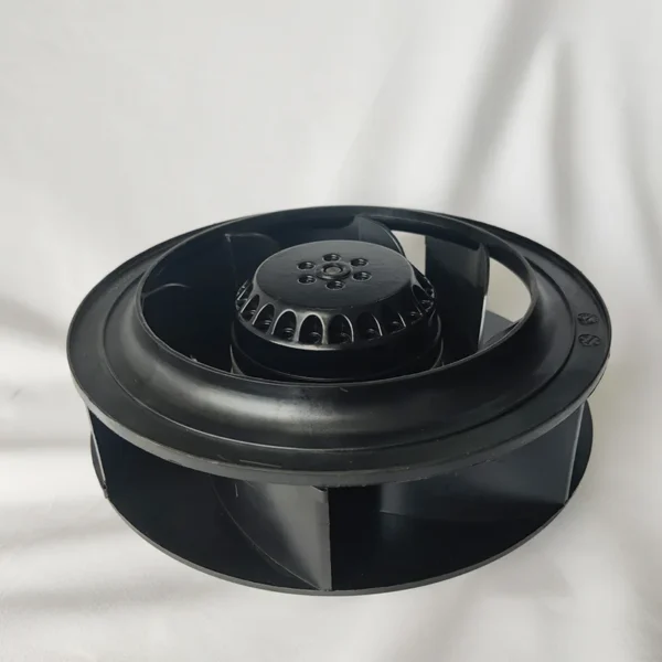 Centrifugal Fan, 190mm, IP44, HVAC - view 5