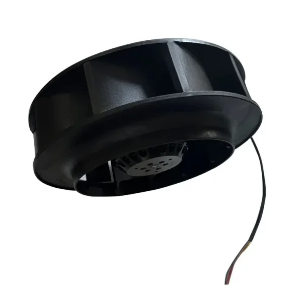Centrifugal Fan, 190mm, Radial, 230V, 2800RPM