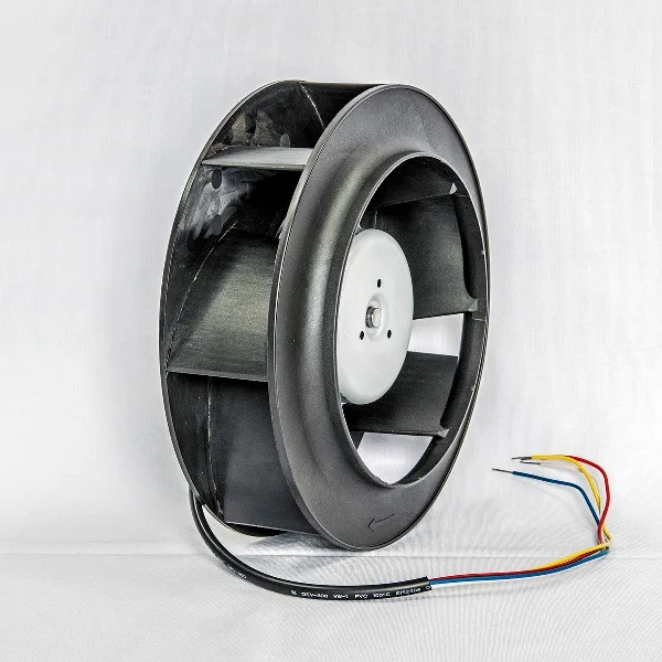 Centrifugal Fan, 190x67mm, Plastic, 24/48V, 3000RPM