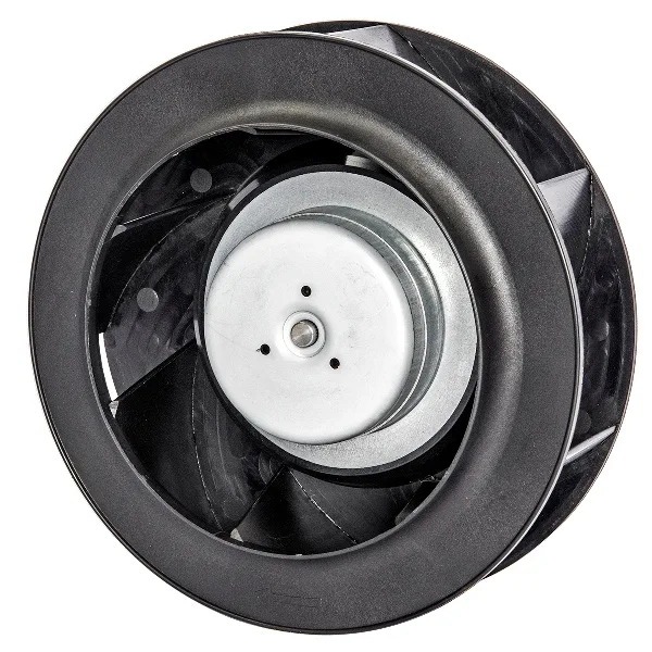 Centrifugal Fan, 190x67mm, Plastic, 24/48V, 3000RPM - view 2