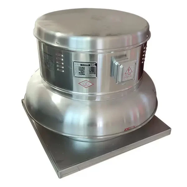 Centrifugal Fan, 1hp, 2hp, 3kw, 5kw - view 4