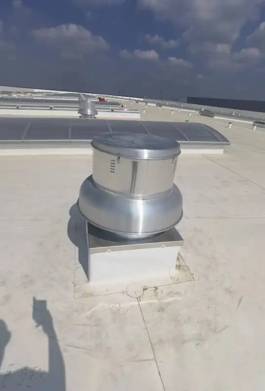 Centrifugal Fan, 1hp, 2hp, 3kw, 5kw - view 6