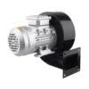 Centrifugal Fan, 200-600, Steel