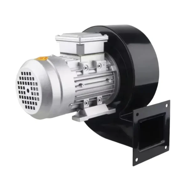 Centrifugal Fan, 200-600, Steel