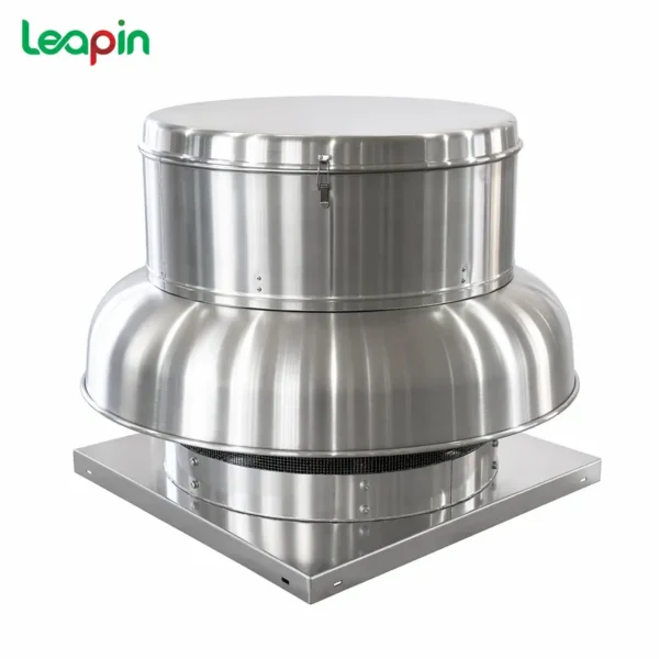 Centrifugal Fan, 2000-4000, CFM - view 3