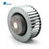 Centrifugal Fan, 200mm, 110, SGCC - view 5