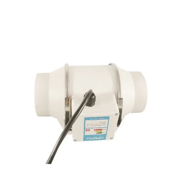 Centrifugal Fan, 200mm, 110V/220V - view 2