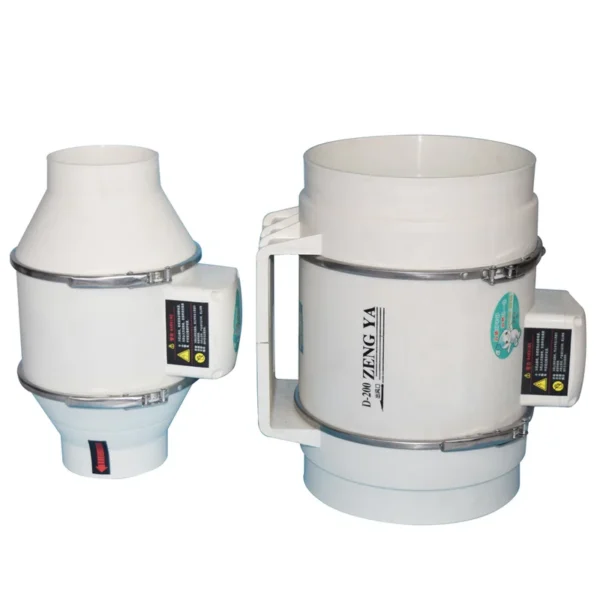 Centrifugal Fan, 200mm, 110V/220V - view 3