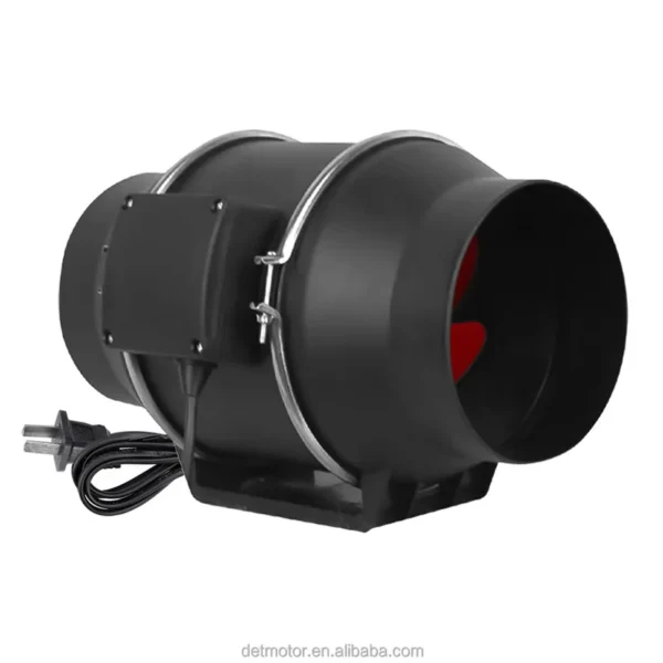 Centrifugal Fan, 200mm, 110V/220V - view 6