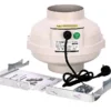 Centrifugal Fan, 200mm, 220V, Plastic+ABS - view 2