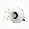 Centrifugal Fan, 200mm, 220V, Plastic+ABS - view 3