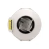 Centrifugal Fan, 200mm, 220V, Plastic+ABS - view 5