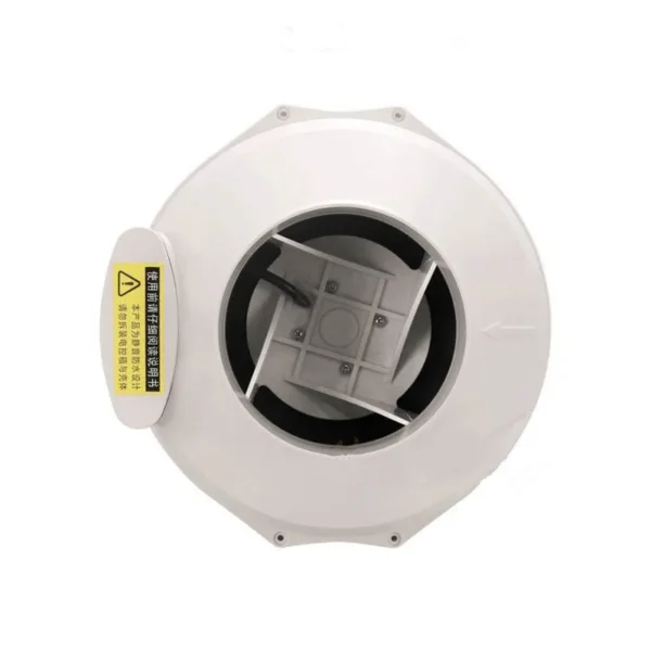 Centrifugal Fan, 200mm, 220V, Plastic+ABS - view 5