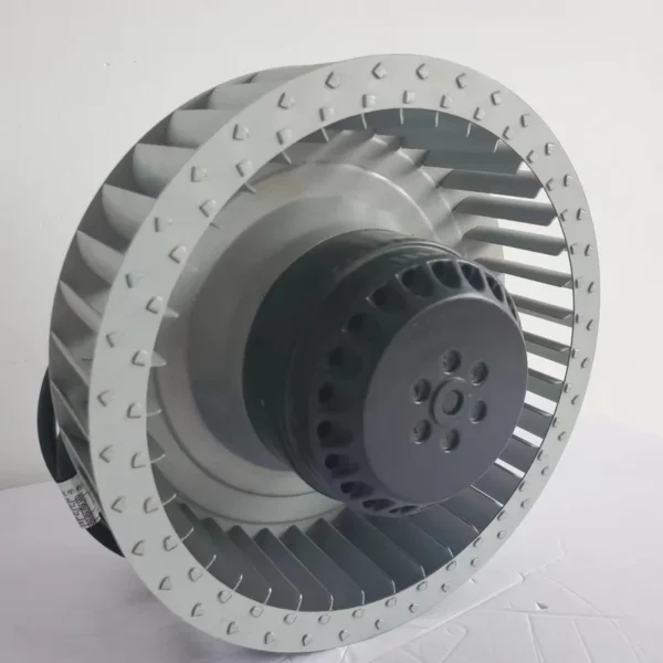 Centrifugal Fan, 200mm, 8", Stainless, Steel - view 2