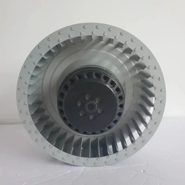 Centrifugal Fan, 200mm, 8", Stainless, Steel - view 4