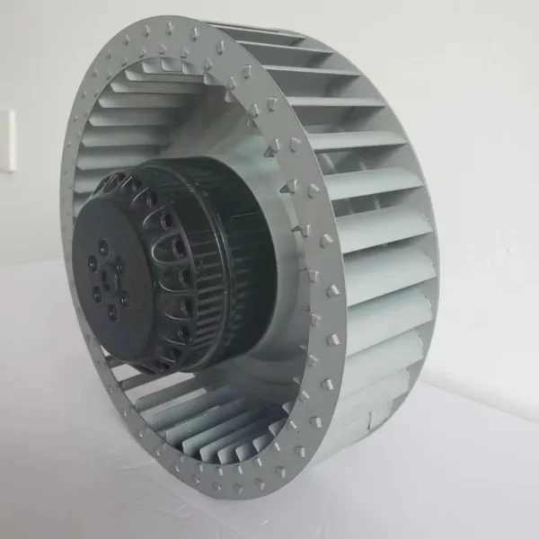 Centrifugal Fan, 200mm, 8", Stainless, Steel - view 5