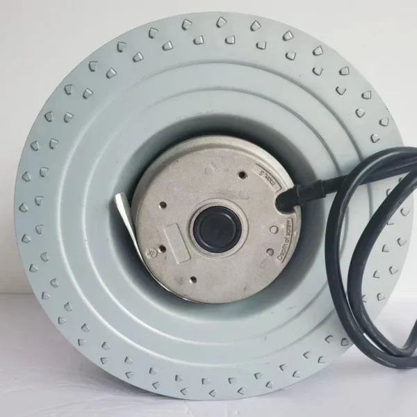 Centrifugal Fan, 200mm, 8", Stainless, Steel - view 6