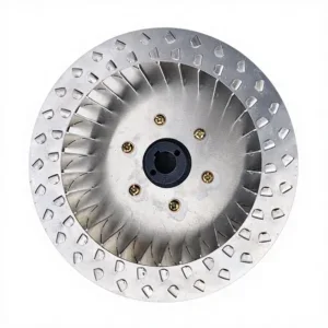 Centrifugal Fan, 200mm, Aluminum, BLOWER