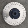 Centrifugal Fan, 200mm, Aluminum - view 4