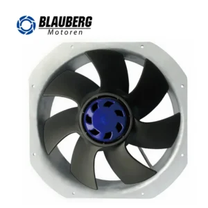 Centrifugal Fan, 200mm, Axial, 115V, 115W