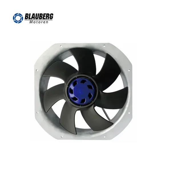 Centrifugal Fan, 200mm, Axial, 115V, 115W - view 5