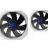 Centrifugal Fan, 200mm, Axial, 115V, 115W - view 6