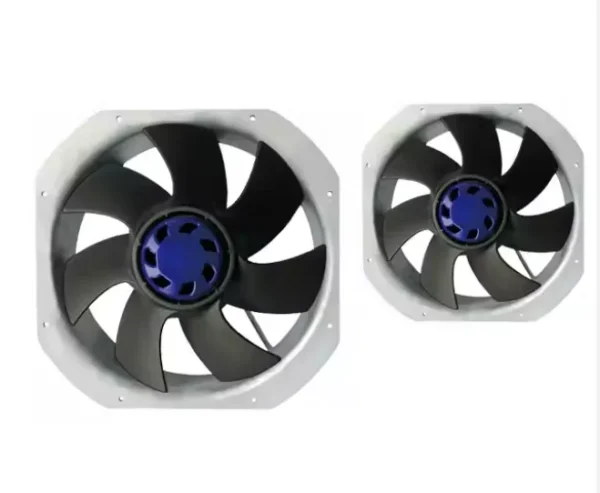 Centrifugal Fan, 200mm, Axial, 115V, 115W - view 6