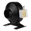 Centrifugal Fan, 200mm, Inline - view 3