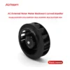 Centrifugal Fan, 200mm, Inline - view 5