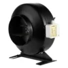 Centrifugal Fan, 200mm, Inline - view 6