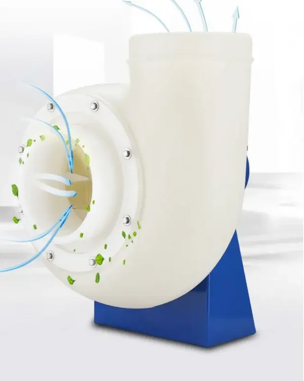 Centrifugal Fan, 200mm, Plastic - view 5