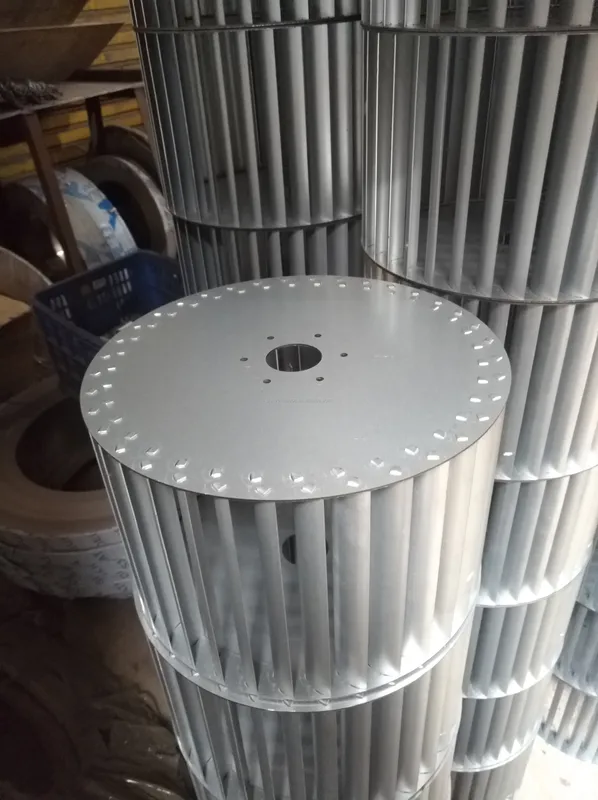 Centrifugal Fan, 200mm, Standard - view 5