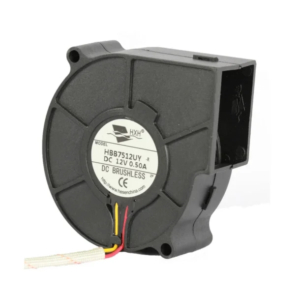 Centrifugal Fan, 20mm~140mm, 5V, 12V, 24V - view 4