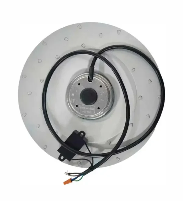 Centrifugal Fan, 220/230V, 280mm - view 3