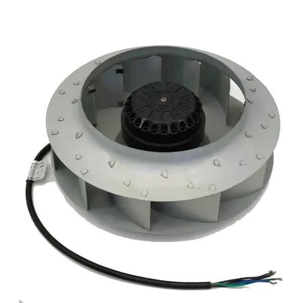 Centrifugal Fan, 220/230V, 280mm - view 5