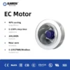 Centrifugal Fan, 220-240V, 400mm, Plastic - view 2