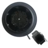 Centrifugal Fan, 220-240V, AC 220V~240V, Corded Electric - view 2