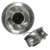 Centrifugal Fan, 220-240V, AC 220V~240V, Corded Electric - view 3