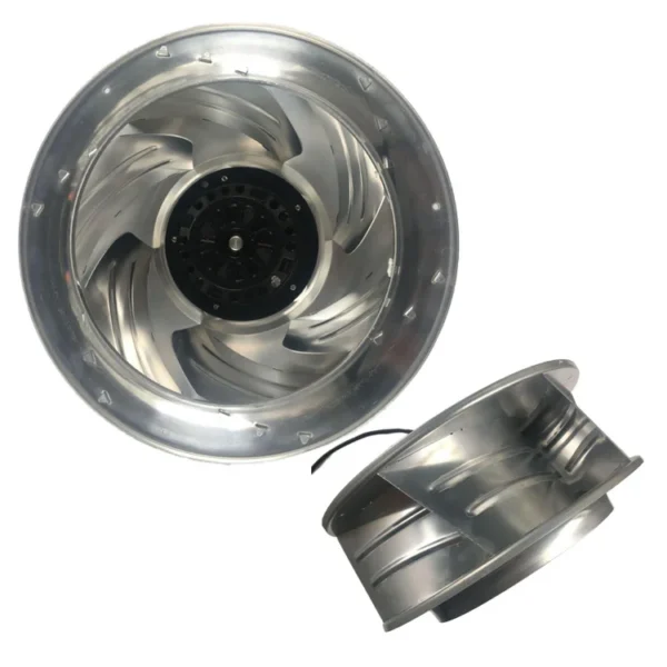Centrifugal Fan, 220-240V, AC 220V~240V, Corded Electric - view 3