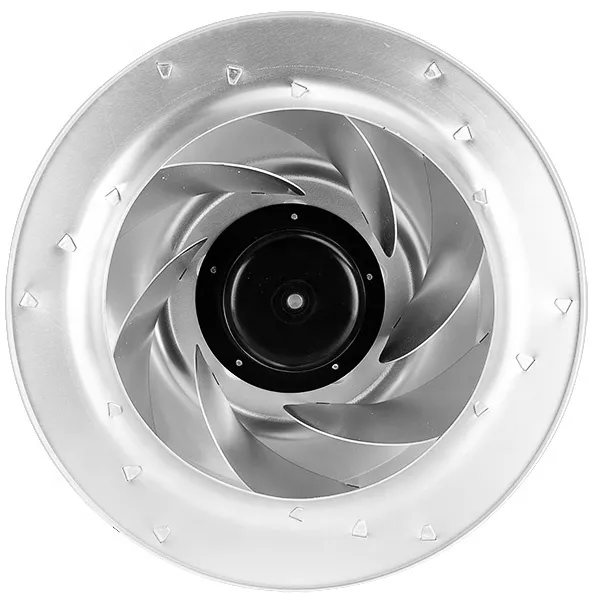 Centrifugal Fan, 220-240V, Plastic - view 2