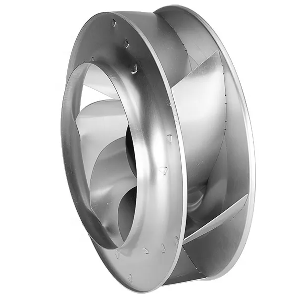 Centrifugal Fan, 220-240V, Plastic - view 3