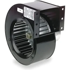 Centrifugal Fan, 220/380/480V, Steel, HVAC, IP55
