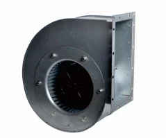 Centrifugal Fan, 220/380/480V, Steel, HVAC, IP55 - view 2