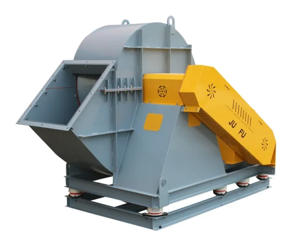 Centrifugal Fan, 220-460V, Stainless