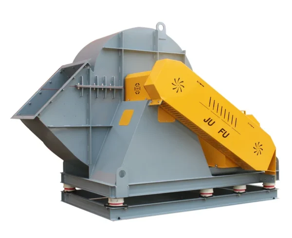 Centrifugal Fan, 220-460V, Stainless - view 2